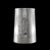 This is an antique tavern's pint tankard. An English, pewter drinking jug with glass base, and personal monogram, dating...