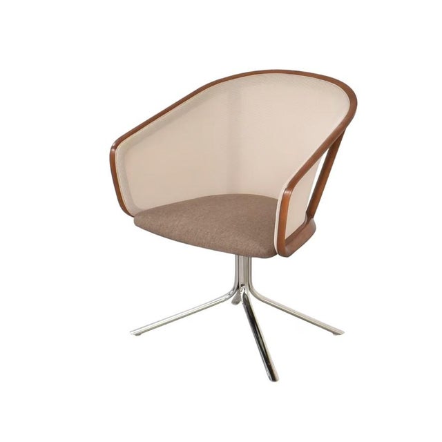 2020s Hbf Nest Lounge Chair, Swivel For Sale - Image 5 of 7