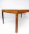 Brown Danish Rosewood Coffee Table, 1960s For Sale - Image 8 of 14