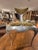A confirmed limited-edition Mark Brazier-Jones "Dolphin Tail" chair, numbered #46 from an edition of 300, executed 1994,...
