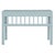 Chinoiserie David Francis Furniture for Chairish Colony Desk, Smoke For Sale - Image 3 of 4