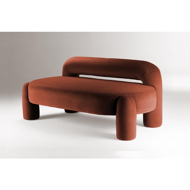 Marlon Chair by Dooq Details For Sale - Image 6 of 18