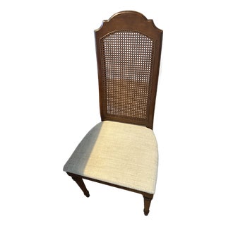 MCM Walnut Drexel Esperanto Dining Table With or Without Chairs For Sale