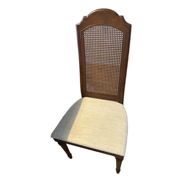 MCM Walnut Drexel Esperanto Dining Table With or Without Chairs For Sale