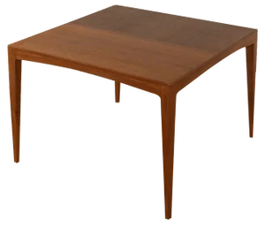 Coffee Table from Wk Möbel, 1950s