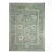 Turkish Oushak Rug 10'4" x 13'7" #18596 For Sale