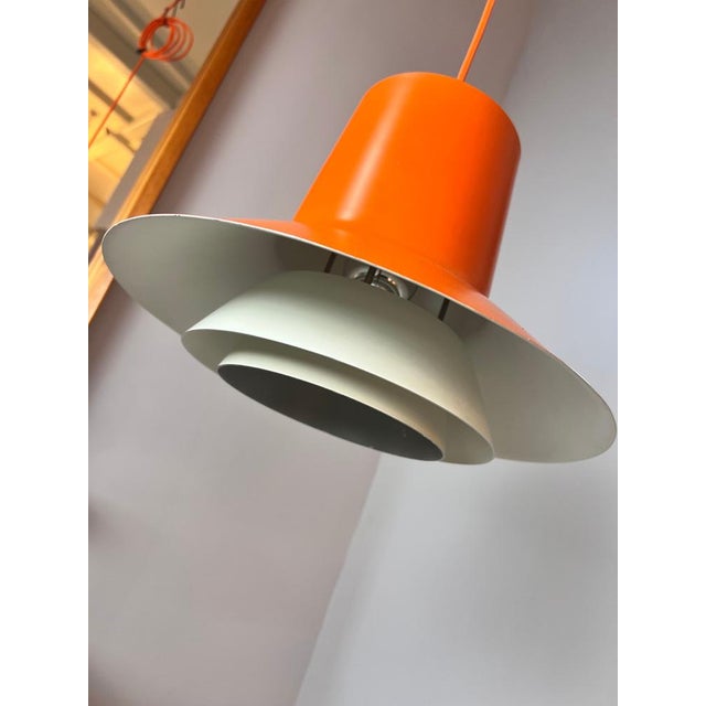 Auditorie 2 Hanging Lamp by Svend Middelboe for Nordisk Solar For Sale - Image 11 of 11