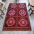 Woven on a village family loom in Eastern Anatolia during the 1950s, this authentic Kars rug reflects the region’s...
