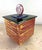 Late 20th Century Modernist Japanese Pottery Box For Sale - Image 9 of 9