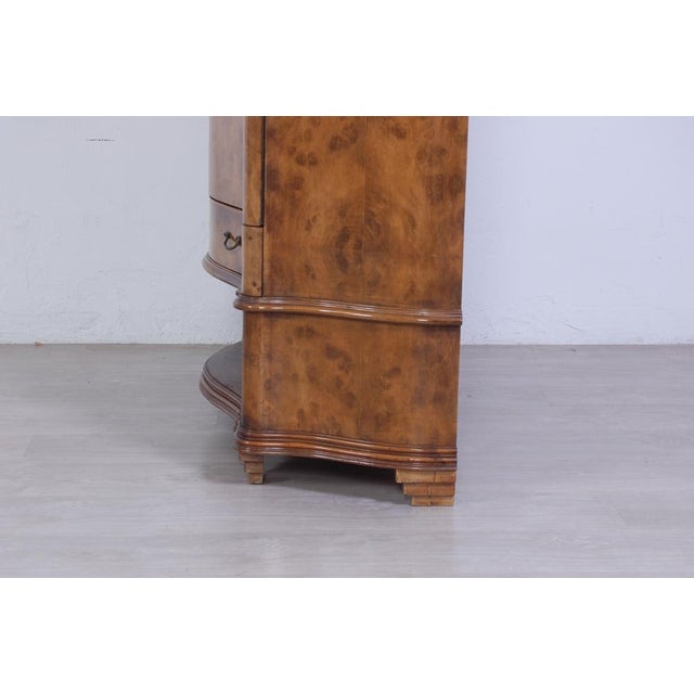 Style Bar Cabinet, 1950s For Sale - Image 6 of 18