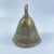 The brass metal bell was crafted by the Benue and Chamba artisans and metalworkers of Nigeria. These bells were often used...