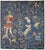 This beautiful tapestry is Silkscreened (also known as serigraphed) onto an irregularly woven fabric made from wool,...
