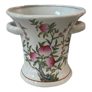 Flared China Vase