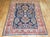 Antique Persian Lilihan Rug - 6'9" x 9'6" For Sale - Image 9 of 11