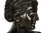 Rare Italian Antique Grand Tour Bronze Sculpture Bust of So-Called Sappho For Sale - Image 12 of 18