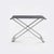 Vintage Scandinavian Folding Stool by Michael Christensen, 1980s For Sale - Image 5 of 5