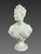 After Jean-Antoine Houdon, Bust of Diana, 19th Century, Marble For Sale - Image 9 of 9