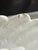 Ceramic Large White Ceramic Swan Centerpiece Jardinière For Sale - Image 7 of 10