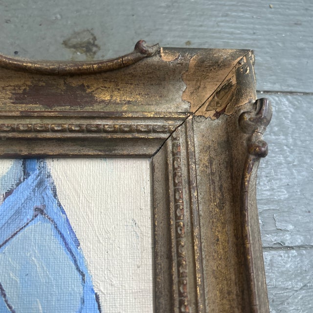2020s Contemporary Original Abstract Painting by Stephen Heigh “Natural Progression” For Sale - Image 5 of 7
