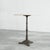 Side Table in Wrought Iron and Marble, 1930s For Sale - Image 4 of 11