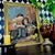Grand-Sized Framed Margot De Paris Needlepoint After Murillo, “The Little Fruit Sellers,” 30" For Sale - Image 4 of 9