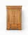 Wood Vintage Teak Storage Cabinet For Sale - Image 7 of 7