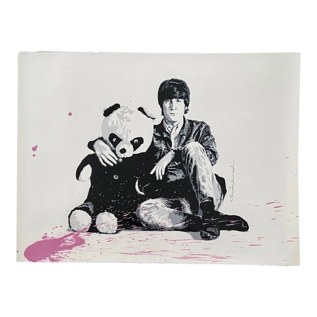 Mr. Brainwash All You Need Is Love (Lennon) 2010 For Sale