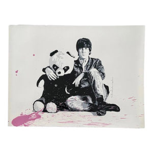Mr. Brainwash All You Need Is Love (Lennon) 2010
