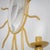 Pair of André Dubreuil (*1951) ‘Soleil’ Wall Appliqués, France, Designed in 1987 For Sale - Image 9 of 12