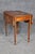 Wood Rare Adams Paint Decorated English Pembroke Table Circa 1920 For Sale - Image 7 of 12
