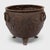 This grand, cast iron planter is modeled after traditional Qing-dynasty vessels used for collecting rain water in case of...