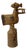 Stoneware Lamp by Pierre Koppe, 1979 For Sale