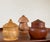 Exotic Wood Vessels (Boxes), Set of 3 For Sale - Image 6 of 10
