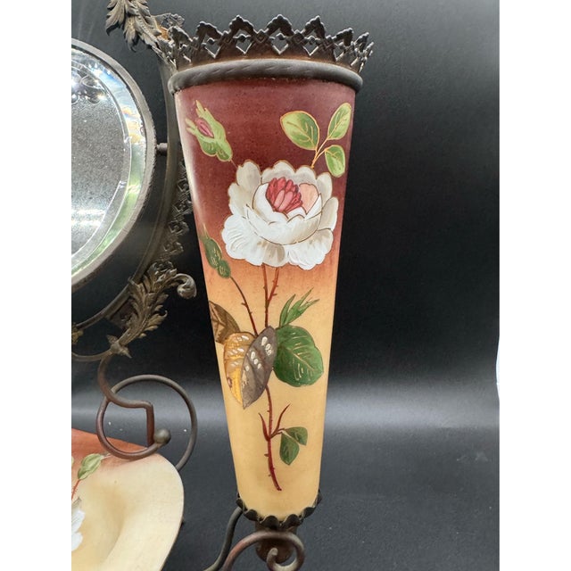 19th C French Palais Royal Dresser Caddy For Sale - Image 16 of 16