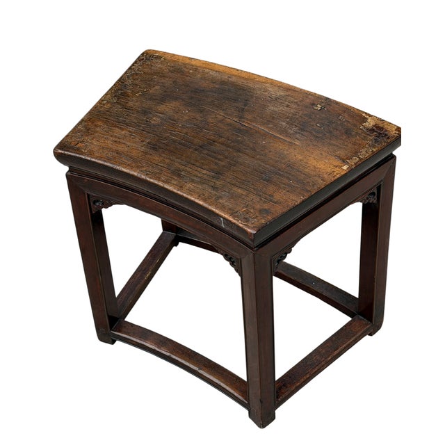 Antique Chinese Ming Side Table.