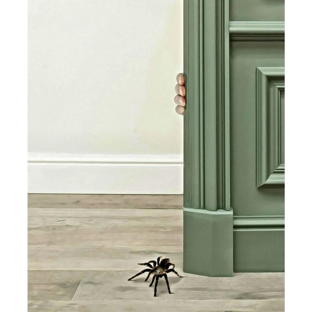 Contemporary Mr Strange, The Spider I, 2021, Silkscreen For Sale - Image 3 of 6