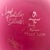 Fenton "Berries of Wild Rose" Art Glass Vase Limited Edition For Sale - Image 9 of 14