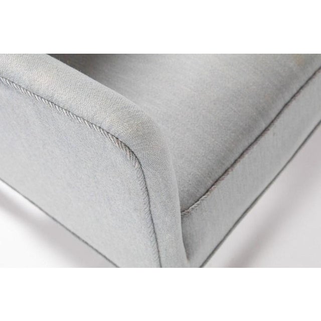 Danish Club Chairs from Einar Larsen, Set of 2 For Sale - Image 9 of 12