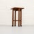 Tan Dutch Art Deco Side Table, 1920s For Sale - Image 8 of 17
