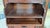 Vintage Walnut Filing Cabinet, 1930s For Sale - Image 4 of 7