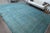 Textile 1970s Vintage Persian Handmade Wool Cotton Area Rug For Sale - Image 7 of 11