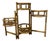French Riviera Folding Planter, 1970s For Sale