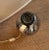 Mid-Century Modern Mid Century Chrome Table Lamp Maison Barbier For Sale - Image 3 of 5