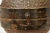 Late 19th Century Chinese Woven Rattan Hat Box - 16" - Late 19thc. For Sale - Image 5 of 11