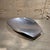 Metal Nambé Butterfly Bowl Mid-Century Modern Serving Dish Richard K. Thomas For Sale - Image 7 of 11