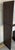 Jonathan Charles Jonathan Charles Modern Eggshell Gaia Bar Cabinet For Sale - Image 4 of 8