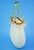 20th Century Glass Bag-Shaped Vase Sculpture by K I Bleikristall, Germany, 1970s For Sale - Image 11 of 18