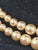Beige Double-Strand Faux Pearl Necklace from Monet, 1960s For Sale - Image 8 of 9
