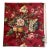 Queensland Crimson P Kaufmann Cotton Fabric. 6 Yards X 56" For Sale