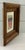 American 38 Star Ribbon Shield in Antique Frame For Sale - Image 3 of 4